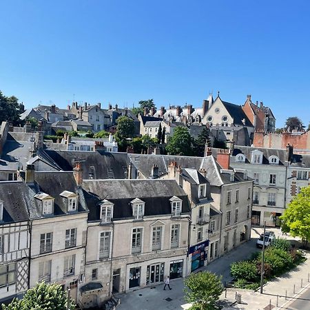 Spacieux Appartement A Blois Avec Wifi Gratuit Eksteriør bilde