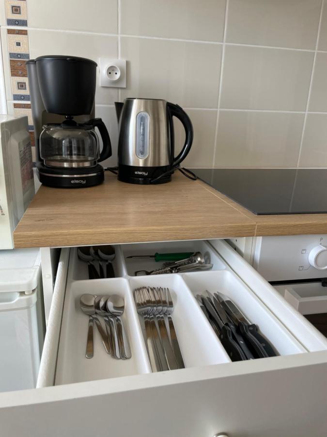 Spacieux Appartement A Blois Avec Wifi Gratuit Eksteriør bilde