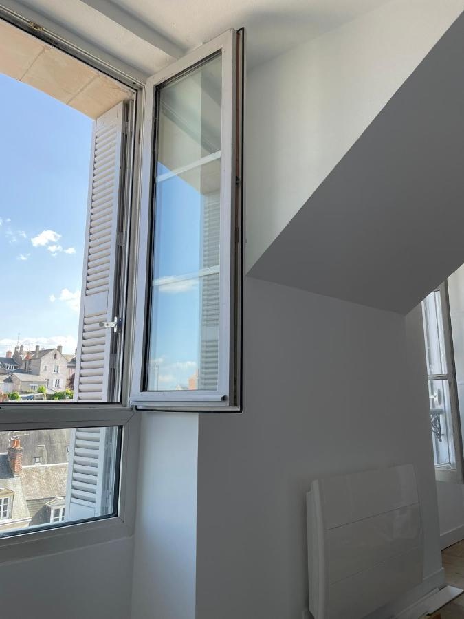 Spacieux Appartement A Blois Avec Wifi Gratuit Eksteriør bilde