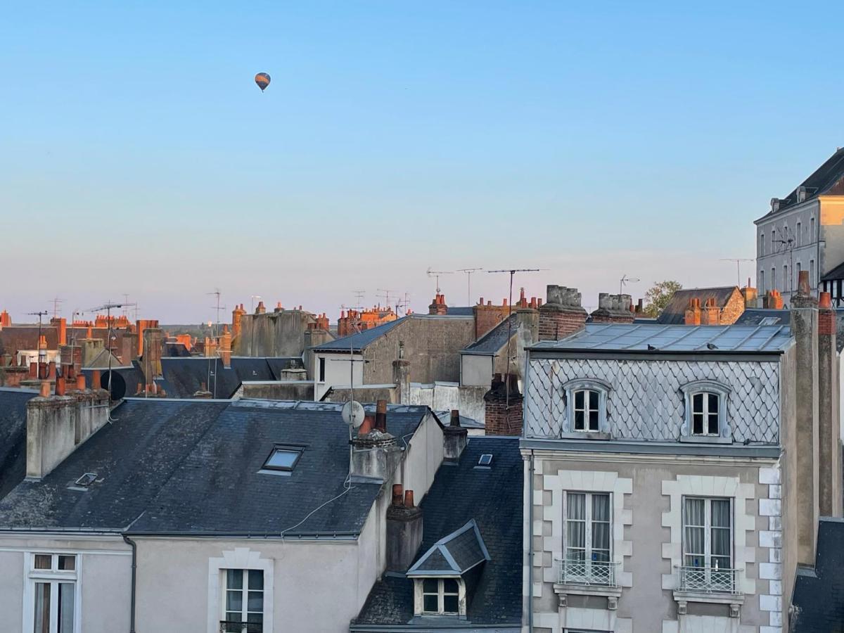 Spacieux Appartement A Blois Avec Wifi Gratuit Eksteriør bilde